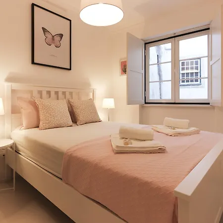 Alfama Prestige By Homing Apartman