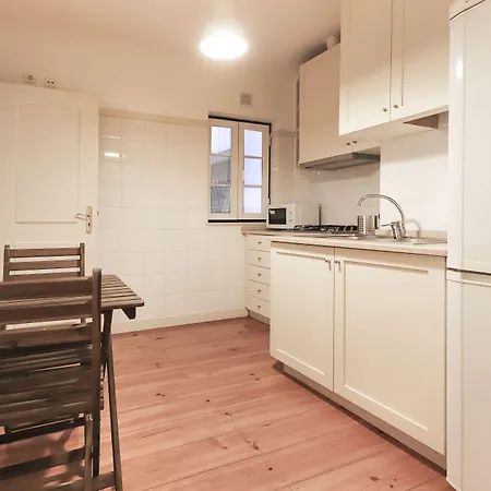 Alfama Prestige By Homing Apartman Lisboa
