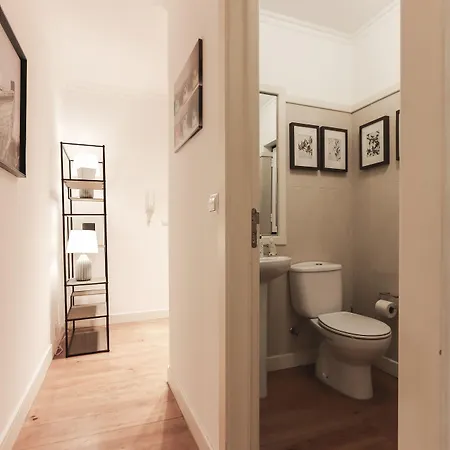 Alfama Prestige By Homing Apartman
