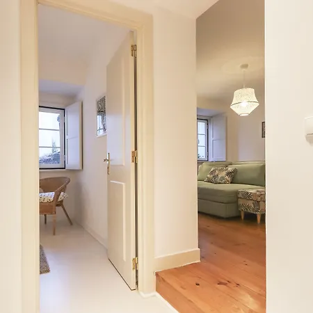 Apartman Alfama Prestige By Homing Lisboa