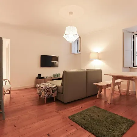 Apartment Alfama Prestige By Homing