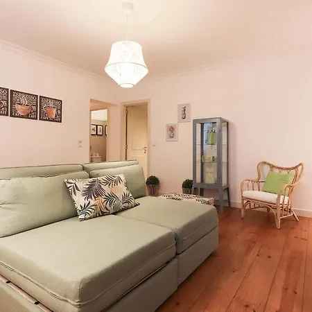 Alfama Prestige By Homing Apartment Lissabon
