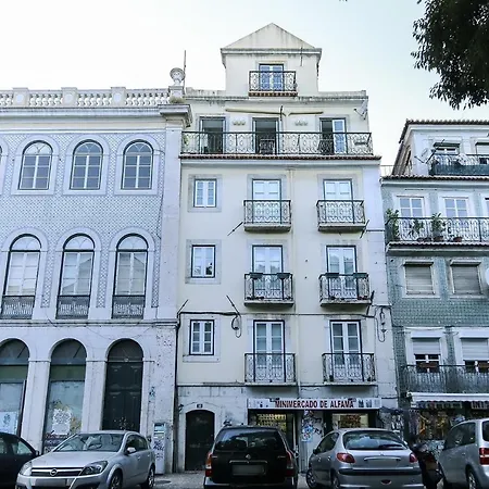 Alfama Prestige By Homing Lissabon