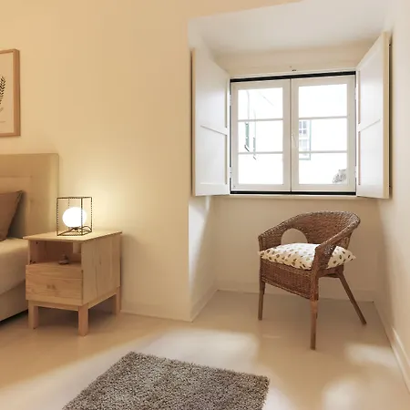 Apartment Alfama Prestige By Homing Lissabon