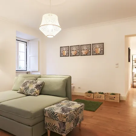 Διαμέρισμα Alfama Prestige By Homing *