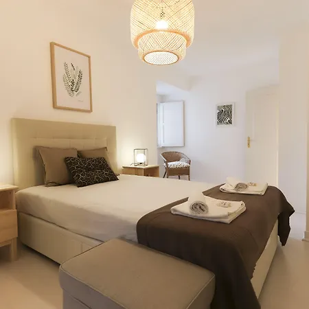 Alfama Prestige By Homing Daire *