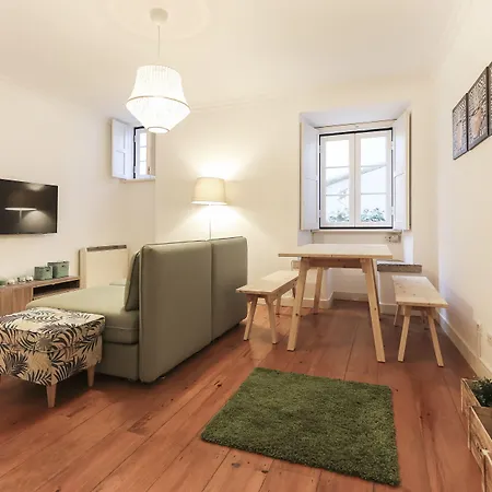 Apartamento Alfama Prestige By Homing *