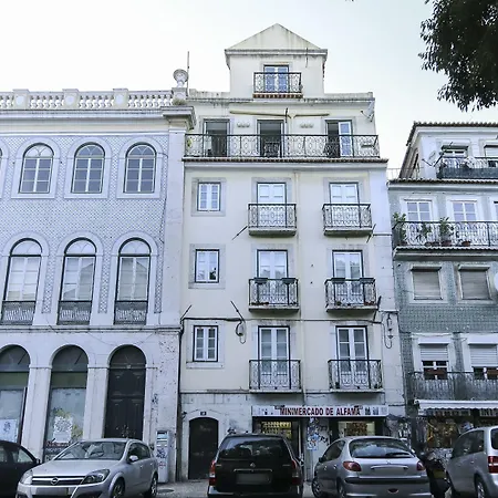 Apartamento Alfama Prestige By Homing *